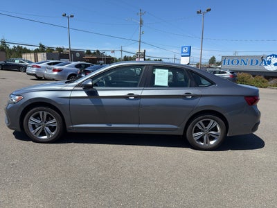 2024 Volkswagen Jetta SE