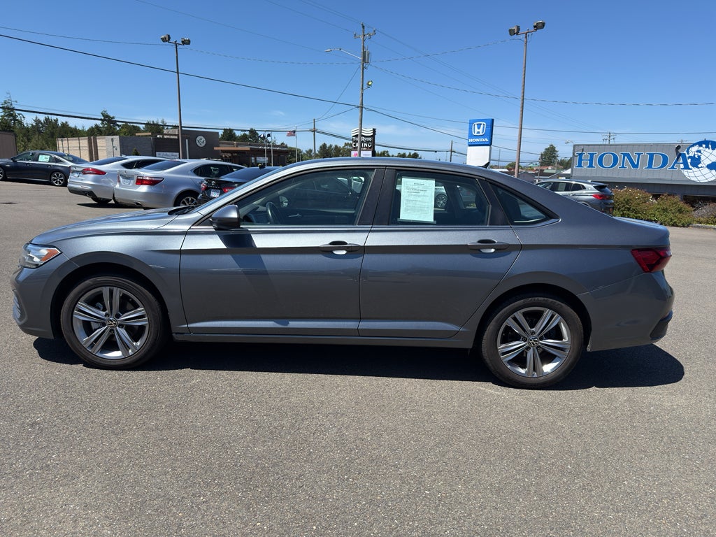 2024 Volkswagen Jetta SE