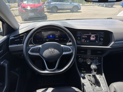 2024 Volkswagen Jetta SE