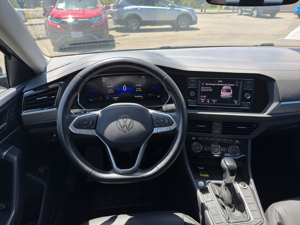 2024 Volkswagen Jetta SE