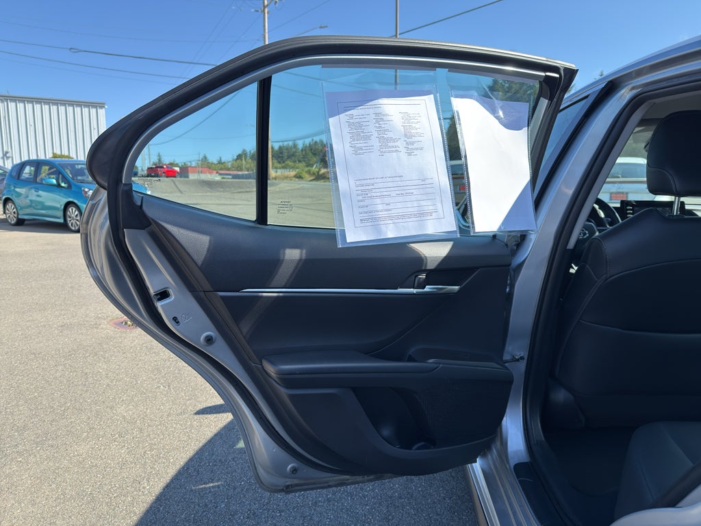 2023 Toyota Camry SE