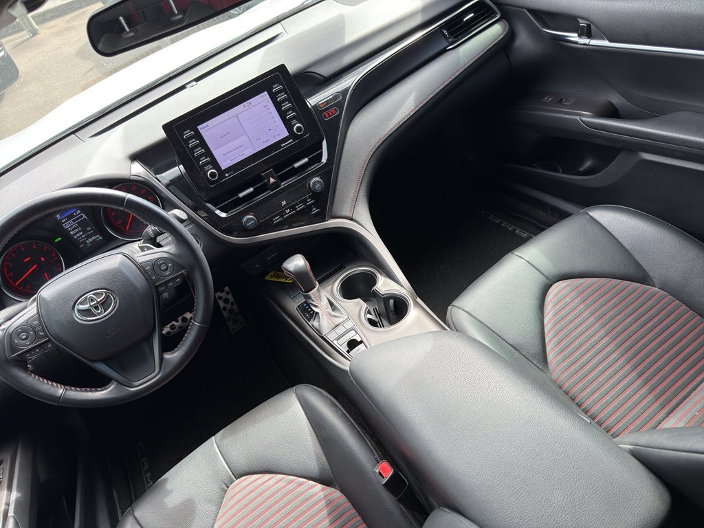 2021 Toyota Camry TRD V6