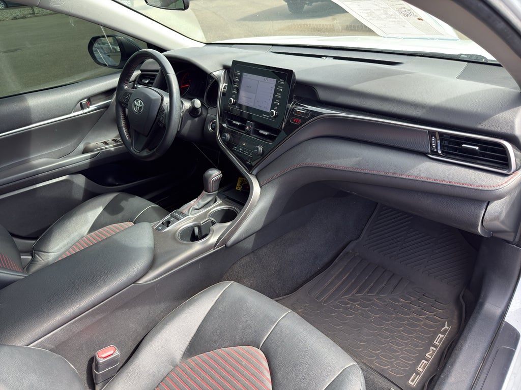 2021 Toyota Camry TRD V6