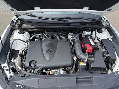 2021 Toyota Camry TRD V6