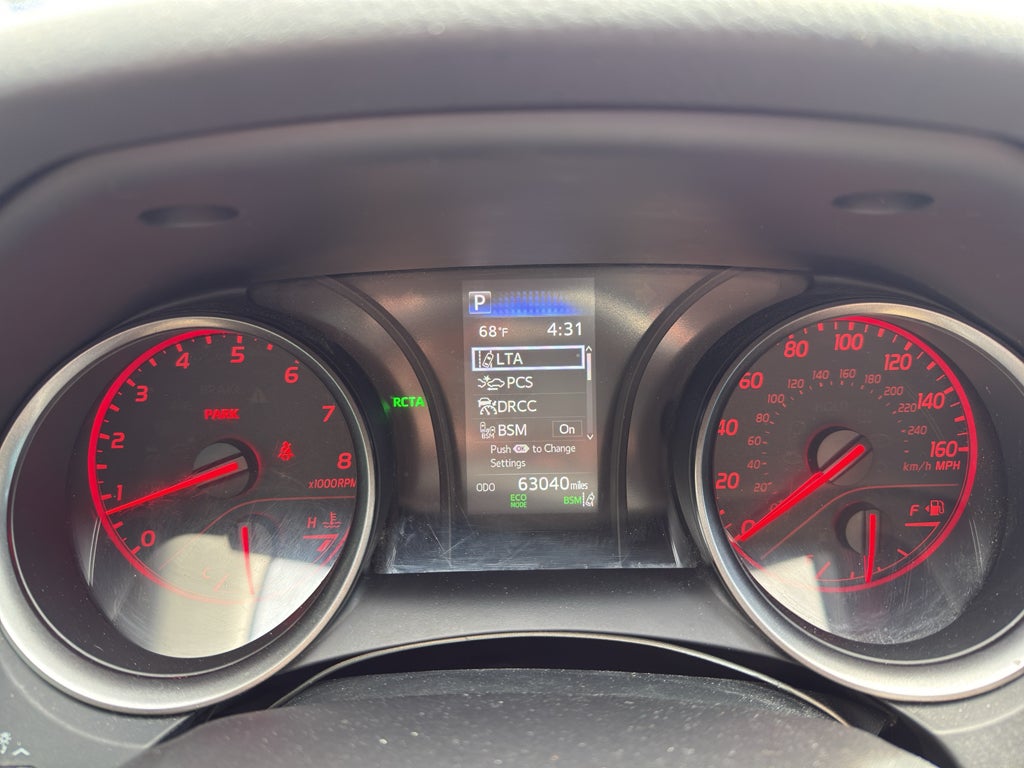 2021 Toyota Camry TRD V6