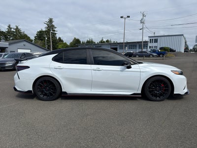 2021 Toyota Camry TRD V6