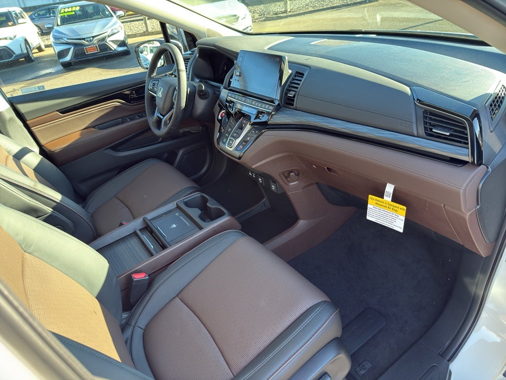 2026 Honda Odyssey Elite