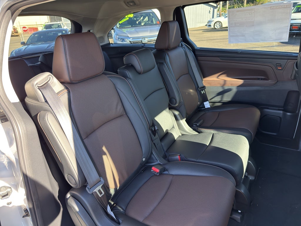 2026 Honda Odyssey Elite