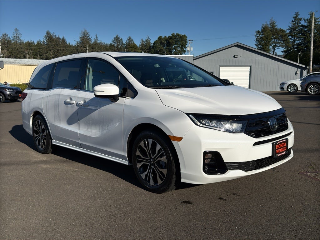 2026 Honda Odyssey Elite