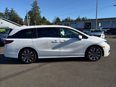 2026 Honda Odyssey Elite