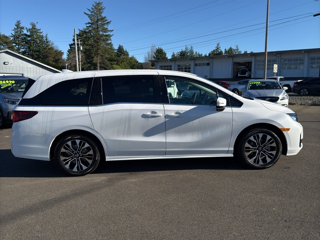 2026 Honda Odyssey Elite