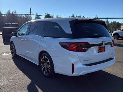 2026 Honda Odyssey Elite