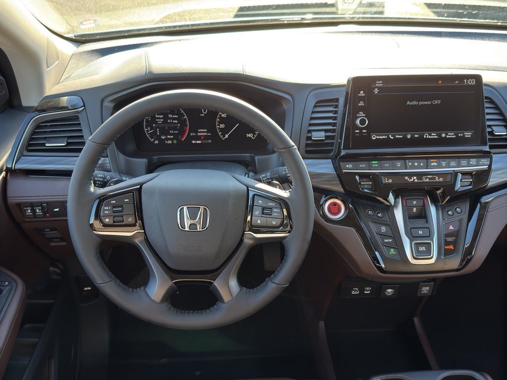 2026 Honda Odyssey Elite