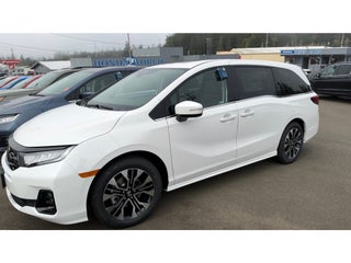 2027 Honda Odyssey Elite