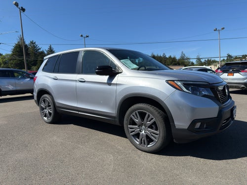2021 Honda Passport EX-L