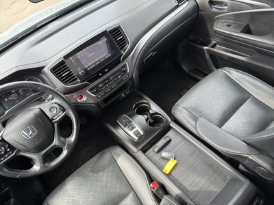 2021 Honda Passport EX-L