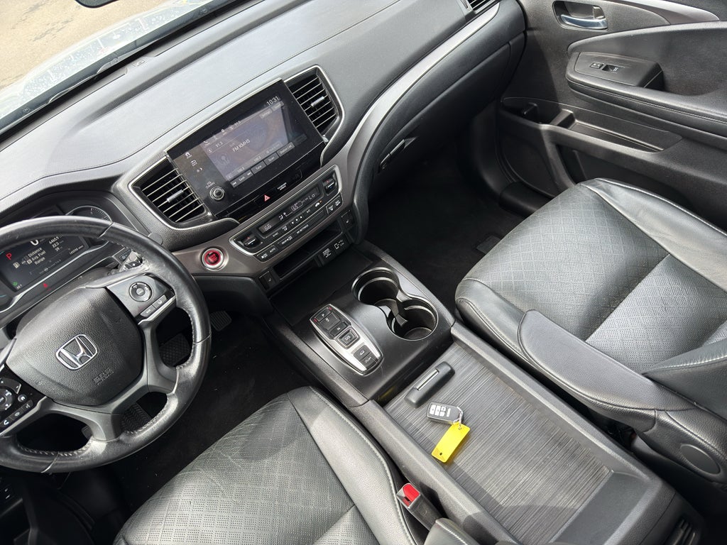 2021 Honda Passport EX-L