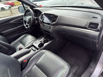 2021 Honda Passport EX-L