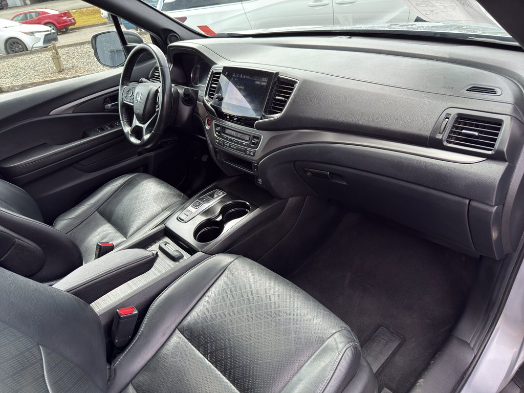 2021 Honda Passport EX-L