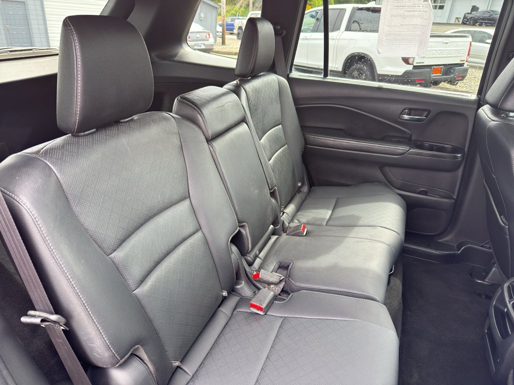 2021 Honda Passport EX-L