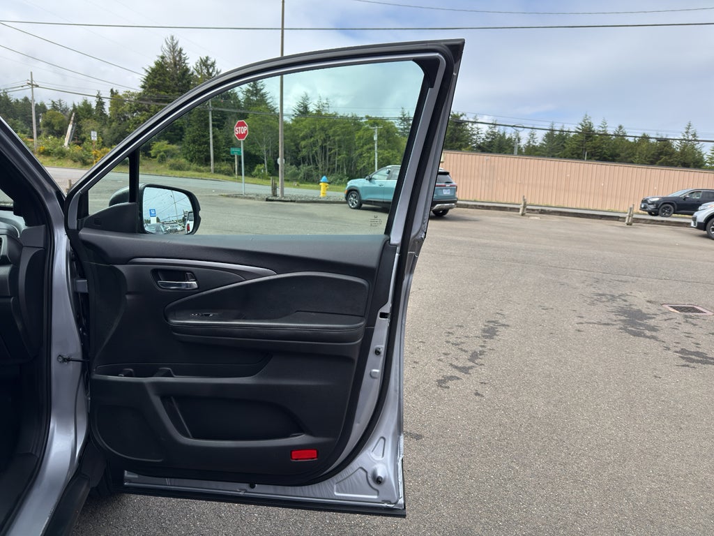 2021 Honda Passport EX-L