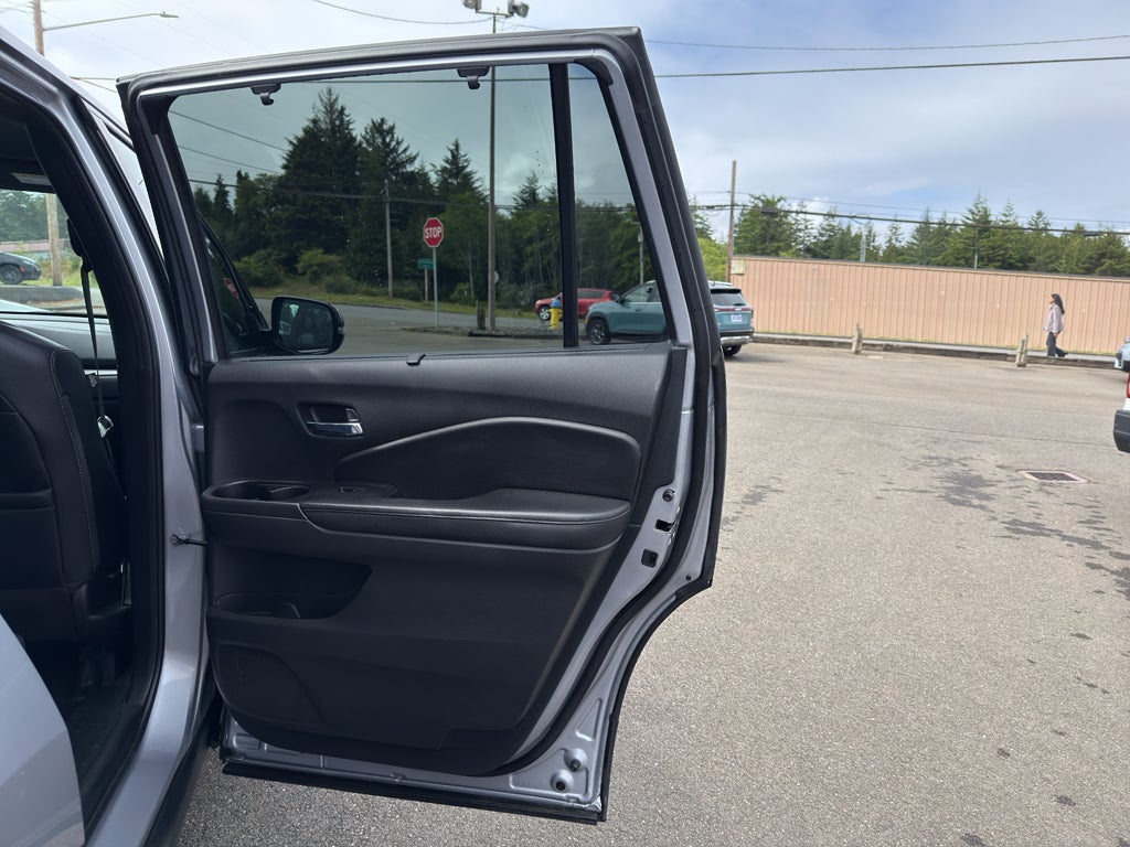 2021 Honda Passport EX-L
