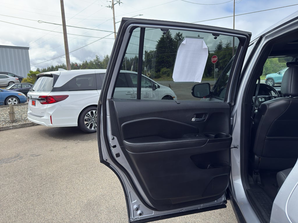 2021 Honda Passport EX-L