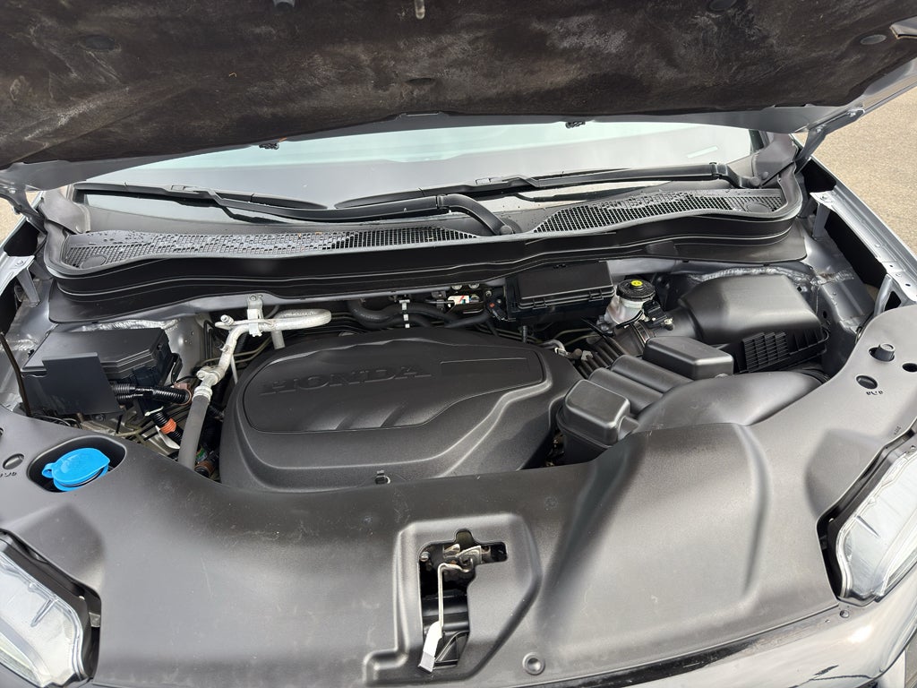 2021 Honda Passport EX-L
