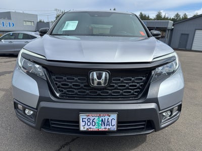 2021 Honda Passport EX-L