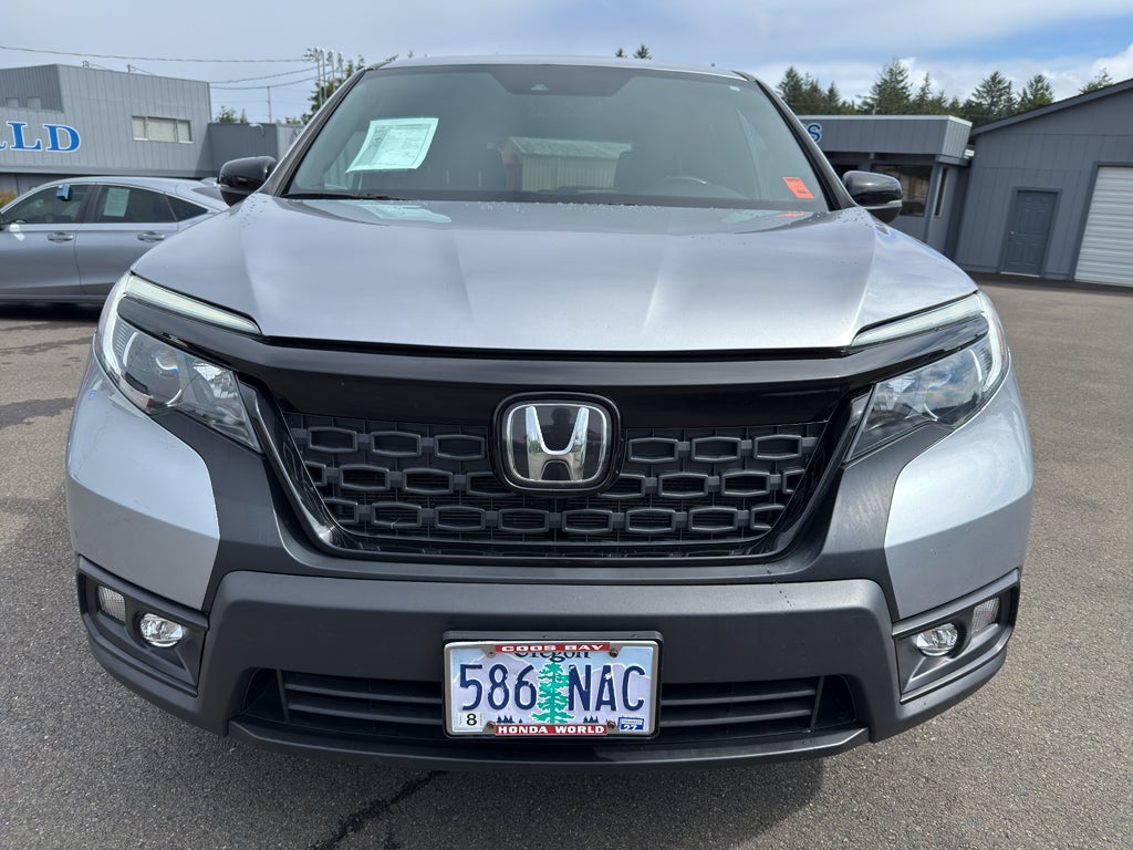 2021 Honda Passport EX-L