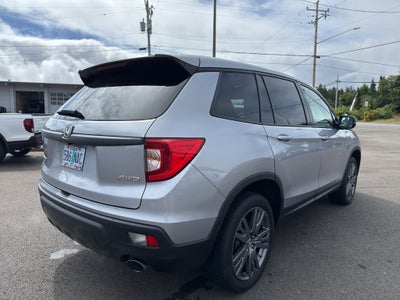2021 Honda Passport EX-L