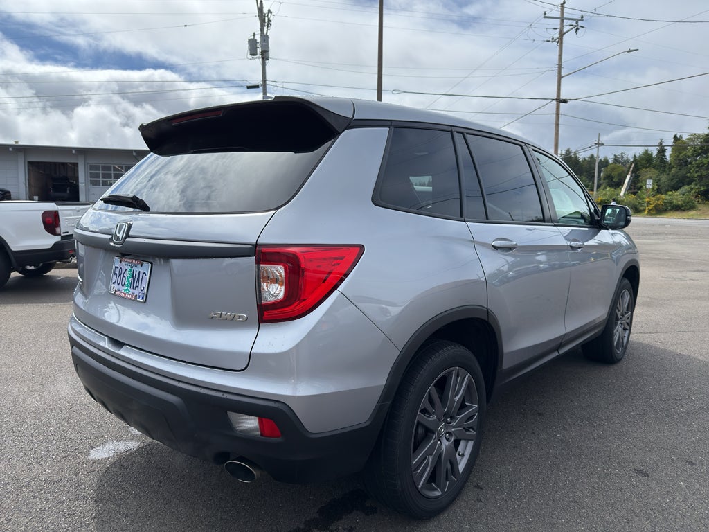 2021 Honda Passport EX-L