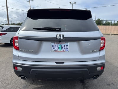 2021 Honda Passport EX-L