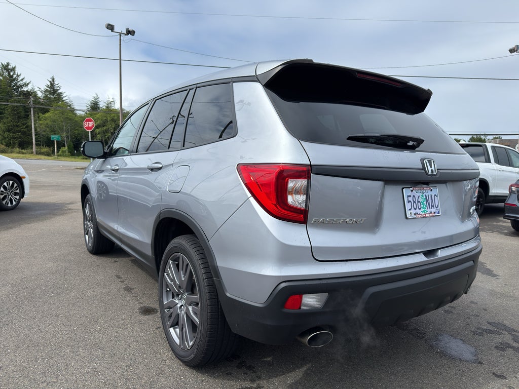 2021 Honda Passport EX-L