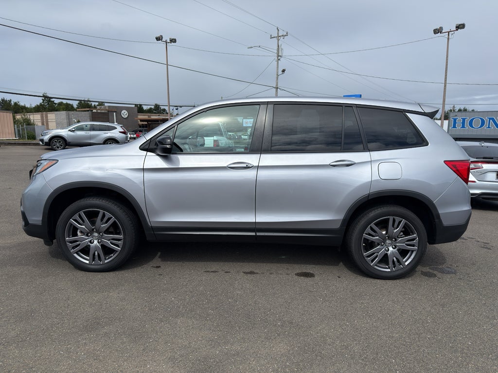 2021 Honda Passport EX-L