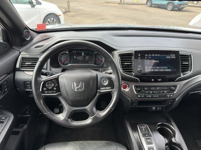 2021 Honda Passport EX-L