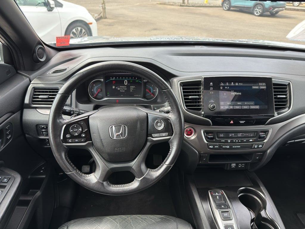 2021 Honda Passport EX-L