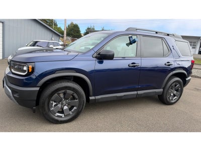 2026 Honda Passport RTL