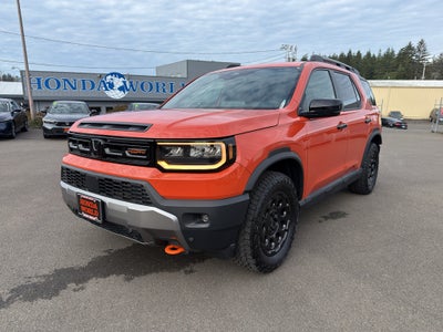 2026 Honda Passport TrailSport