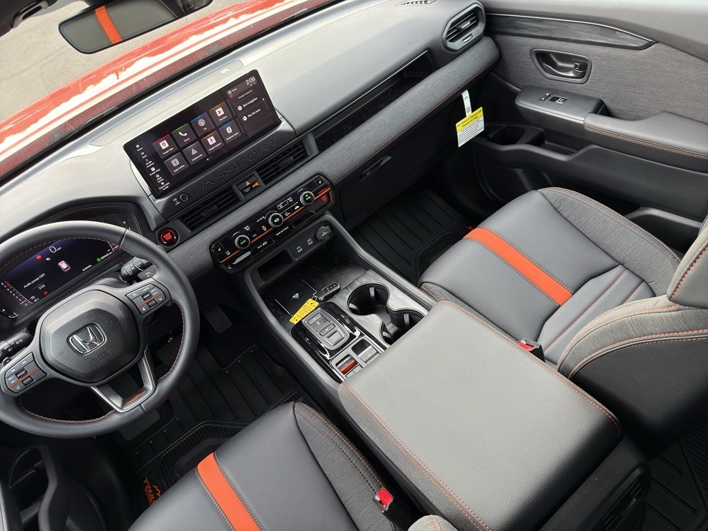 2026 Honda Passport TrailSport