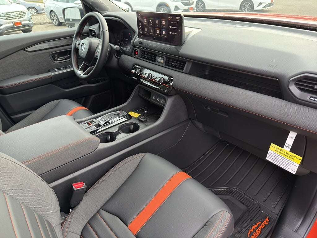 2026 Honda Passport TrailSport