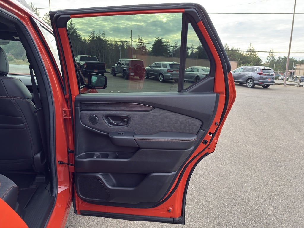 2026 Honda Passport TrailSport