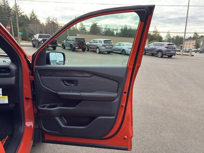 2026 Honda Passport TrailSport