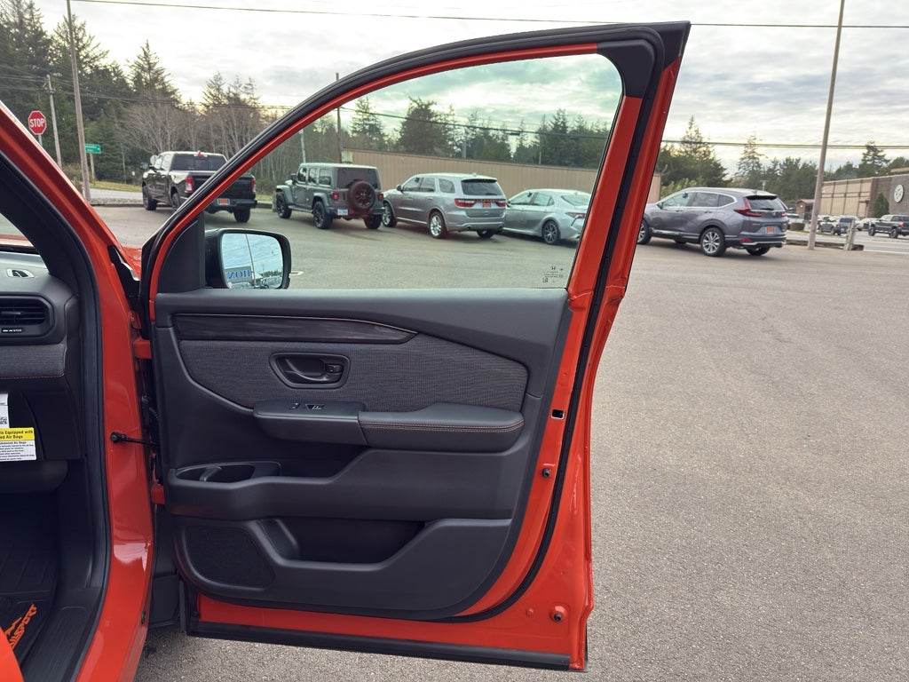 2026 Honda Passport TrailSport