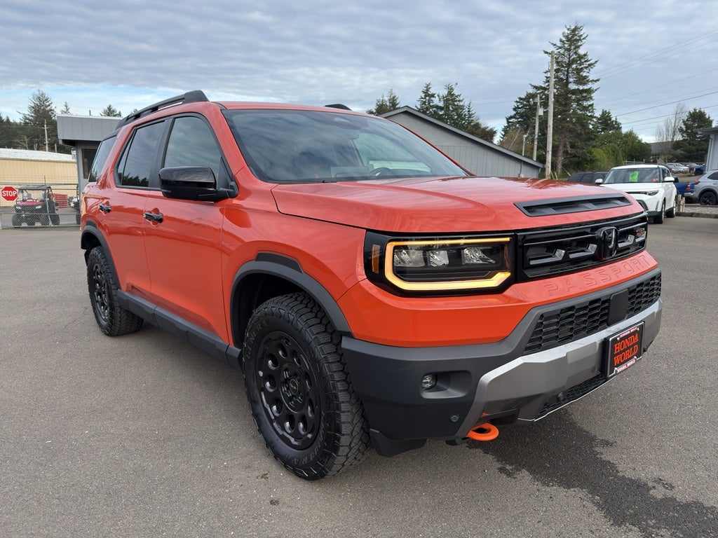 2026 Honda Passport TrailSport