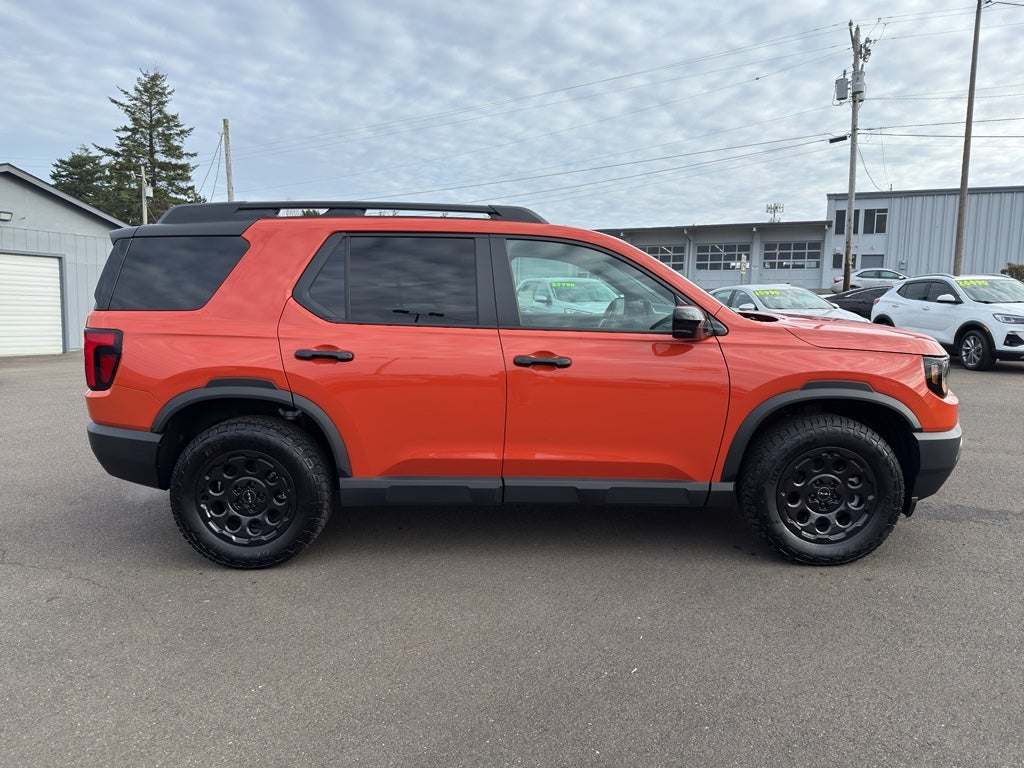 2026 Honda Passport TrailSport