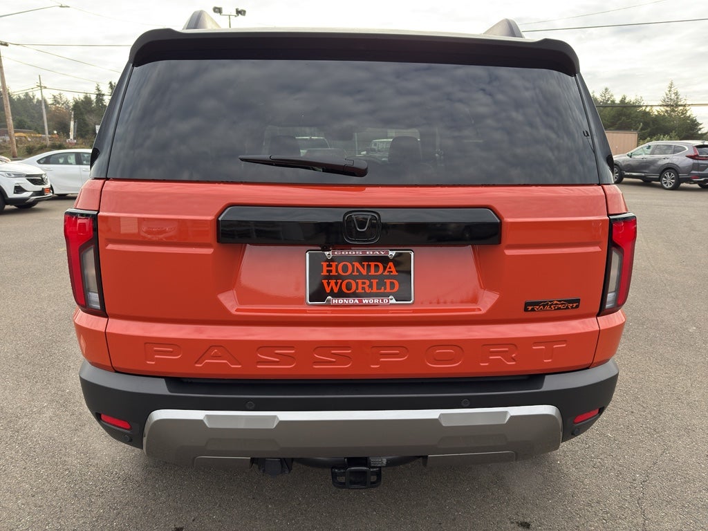 2026 Honda Passport TrailSport