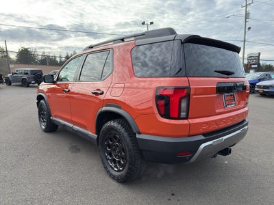 2026 Honda Passport TrailSport