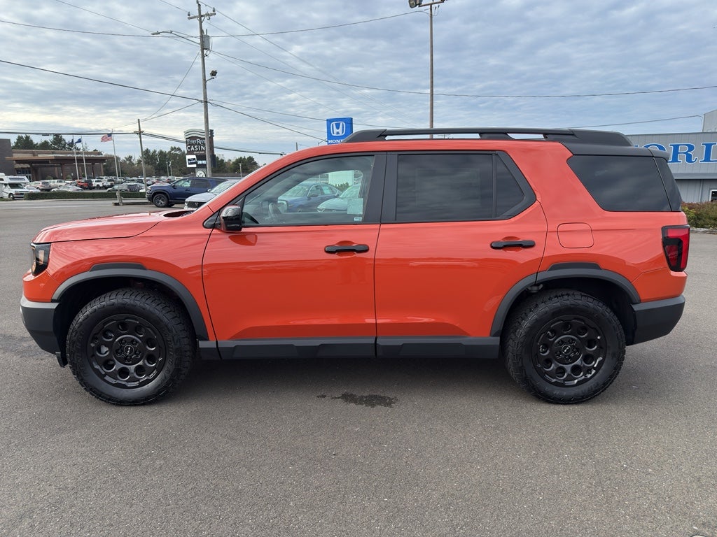 2026 Honda Passport TrailSport