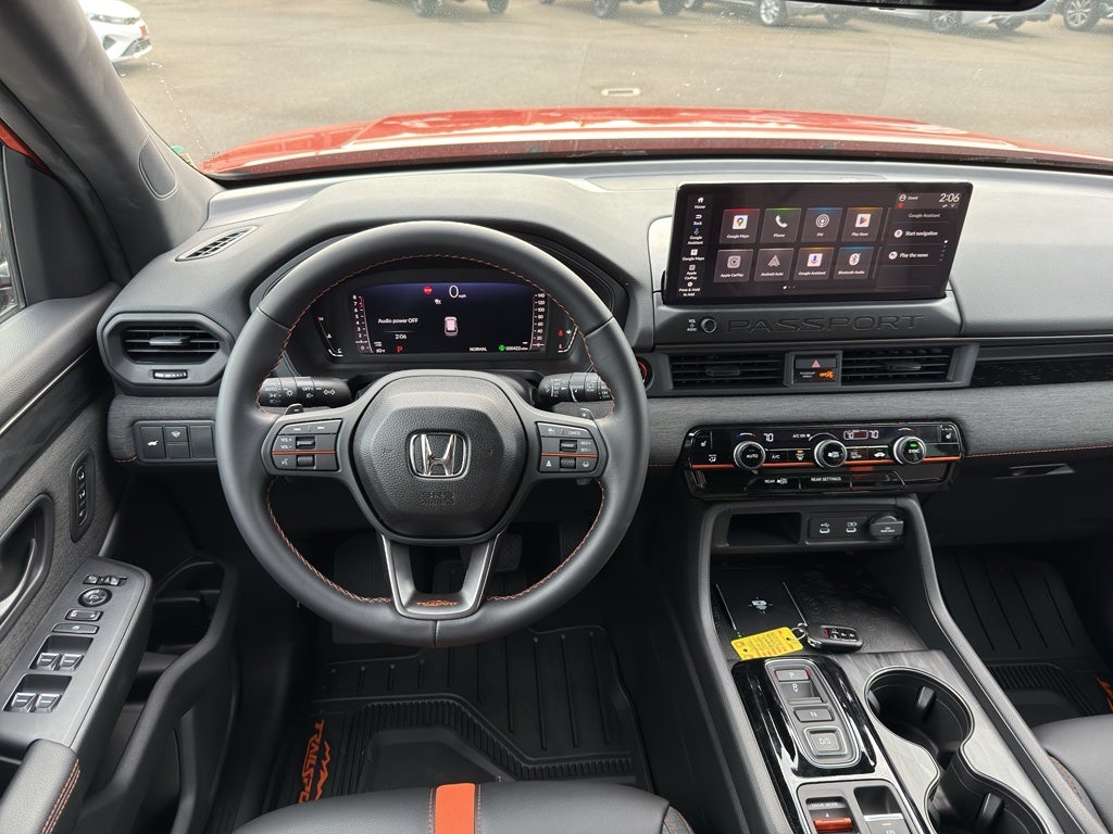 2026 Honda Passport TrailSport